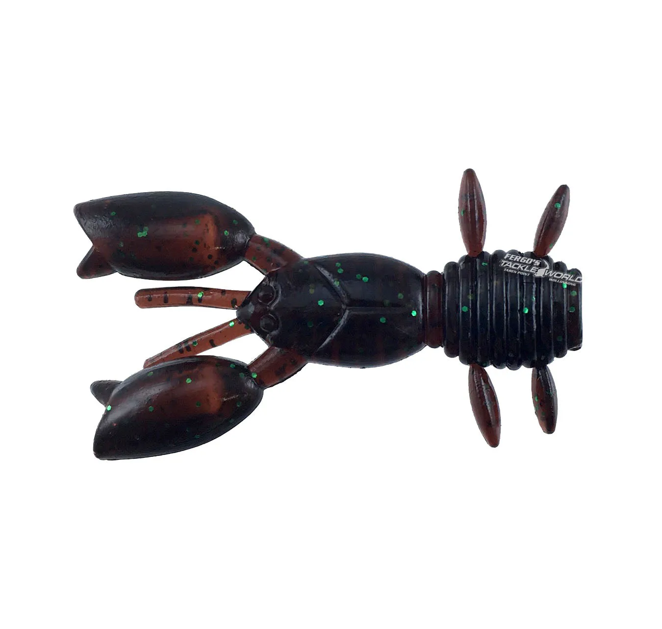 Jackson Chinu Koro Craw 1.7 inch Soft Plastics