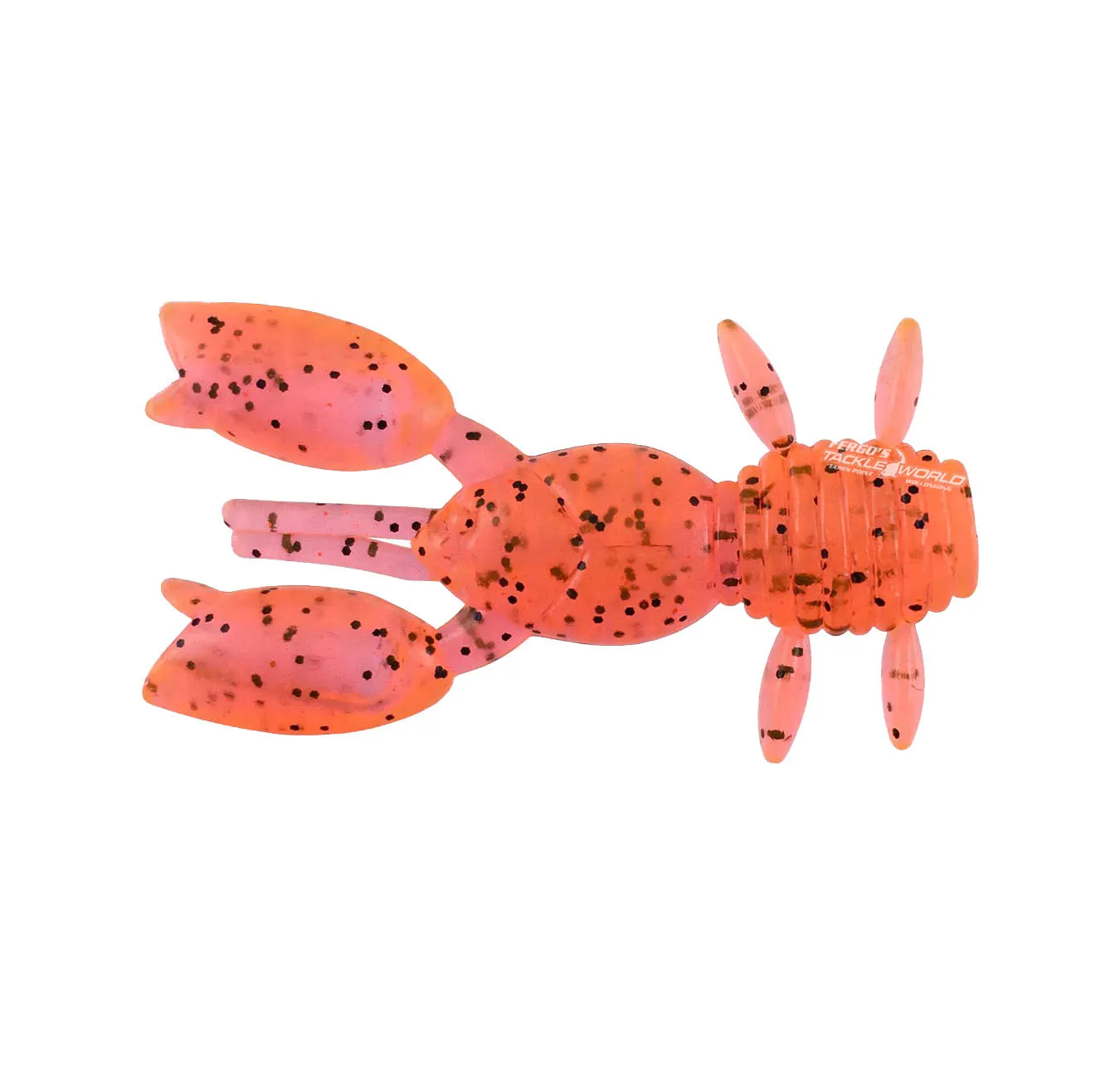Jackson Chinu Koro Craw 1.7 inch Soft Plastics