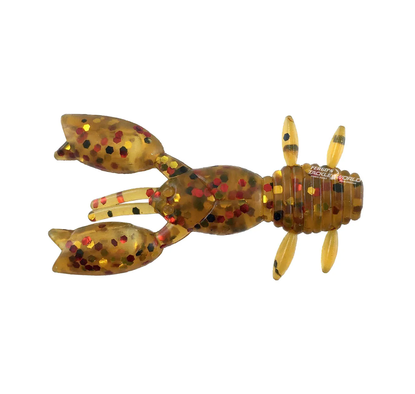 Jackson Chinu Koro Craw 1.7 inch Soft Plastics