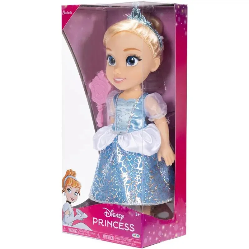 Jakks - Disney Princess Core Large Doll, Cinderella