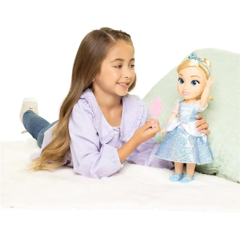 Jakks - Disney Princess Core Large Doll, Cinderella