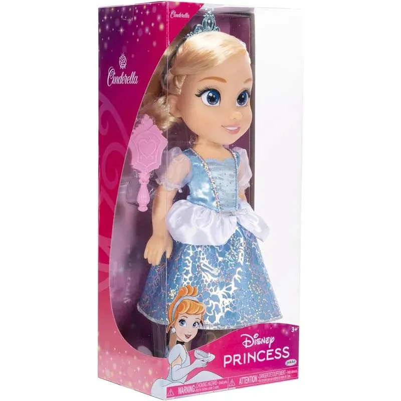 Jakks - Disney Princess Core Large Doll, Cinderella