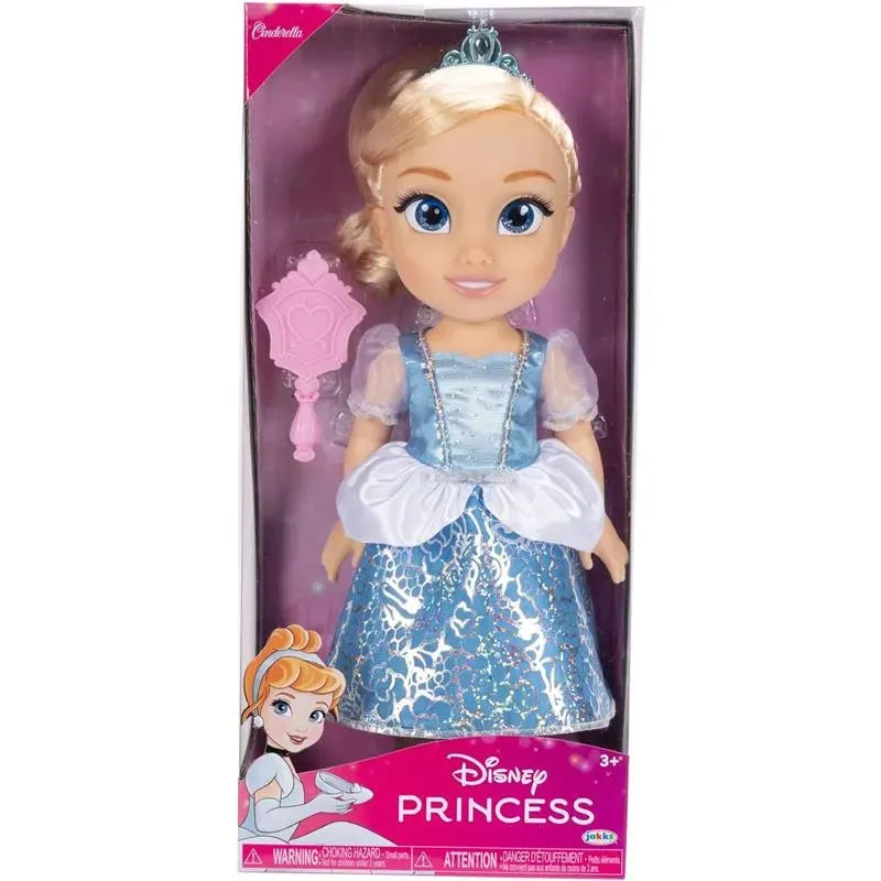 Jakks - Disney Princess Core Large Doll, Cinderella