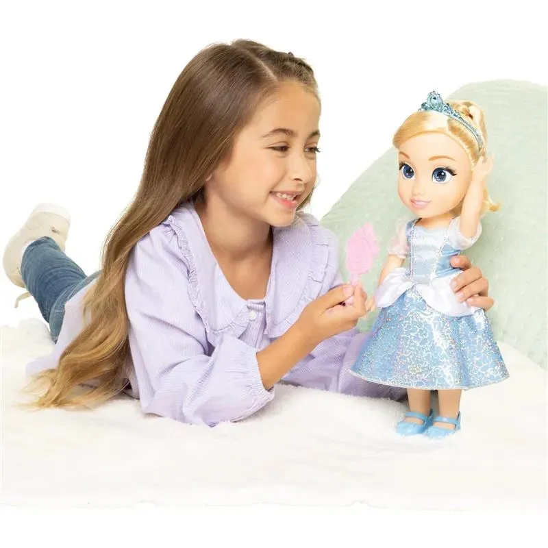 Jakks - Disney Princess Core Large Doll, Cinderella