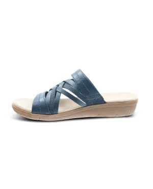 Jany Navy Slide