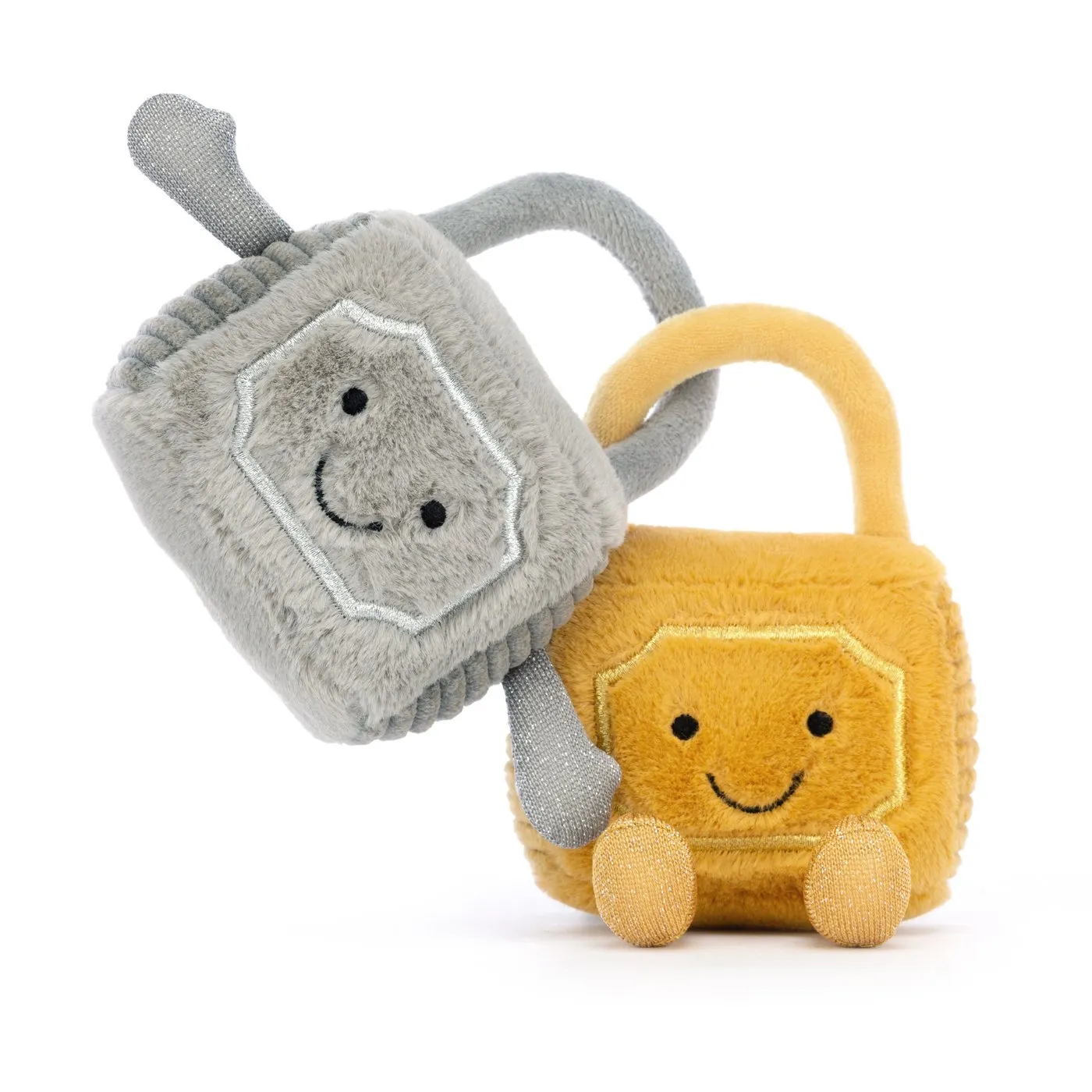 Jellycat Amuseable Love Locks