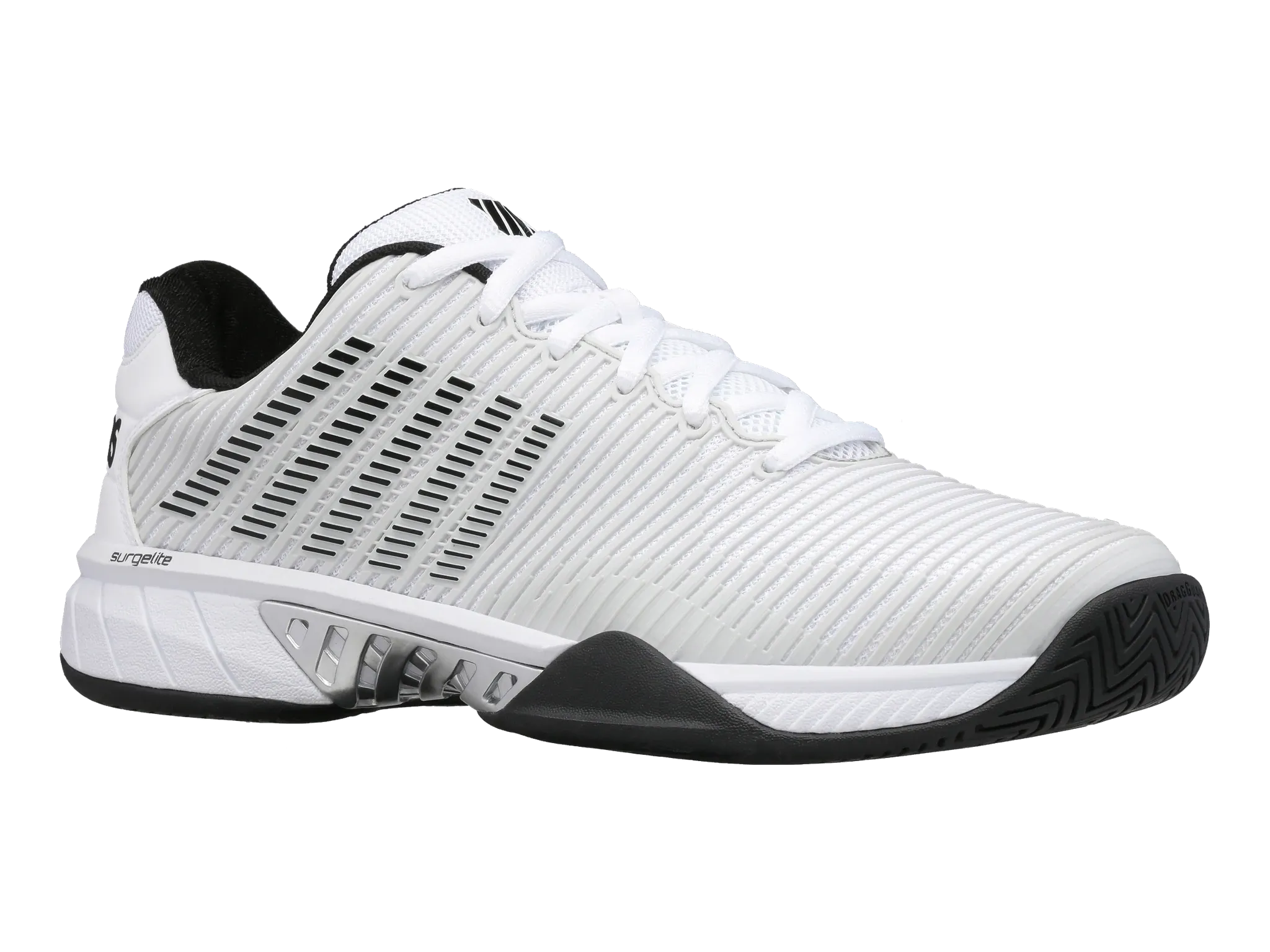 K-Swiss Men's Hypercourt Express 2 All Court (Barely Blue/White/Black)