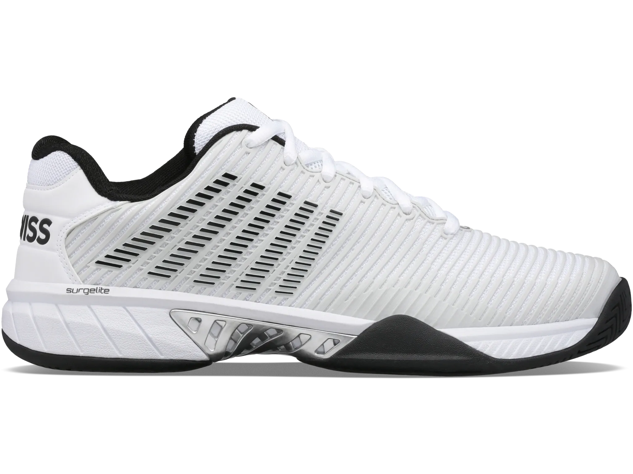 K-Swiss Men's Hypercourt Express 2 All Court (Barely Blue/White/Black)