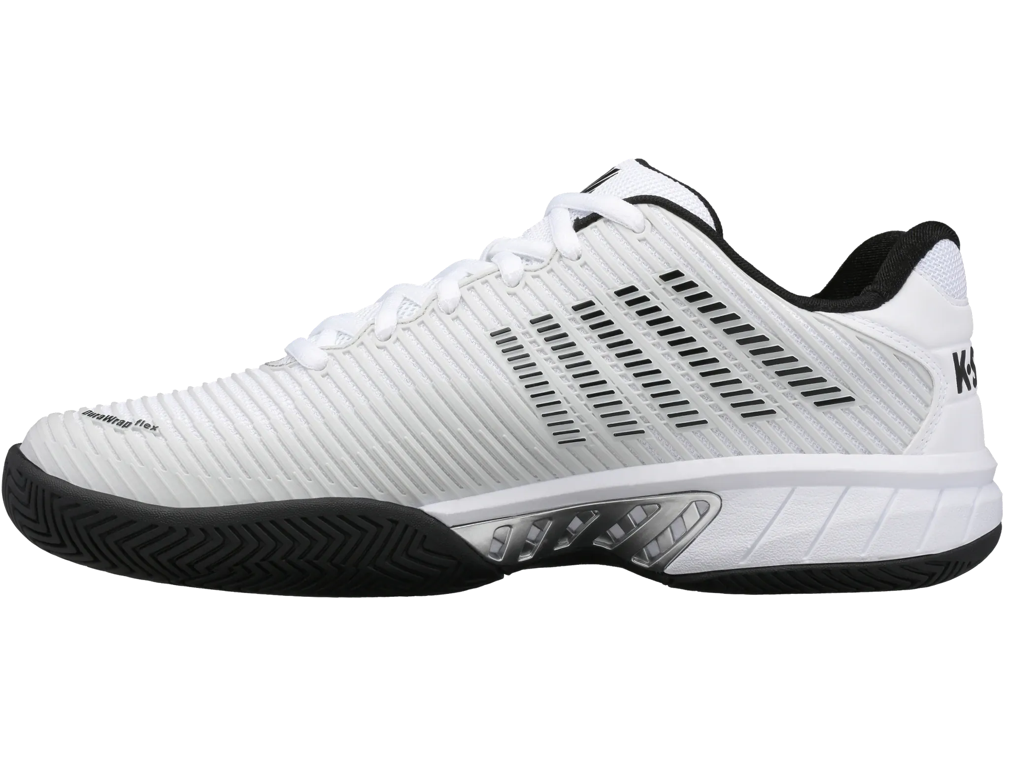 K-Swiss Men's Hypercourt Express 2 All Court (Barely Blue/White/Black)