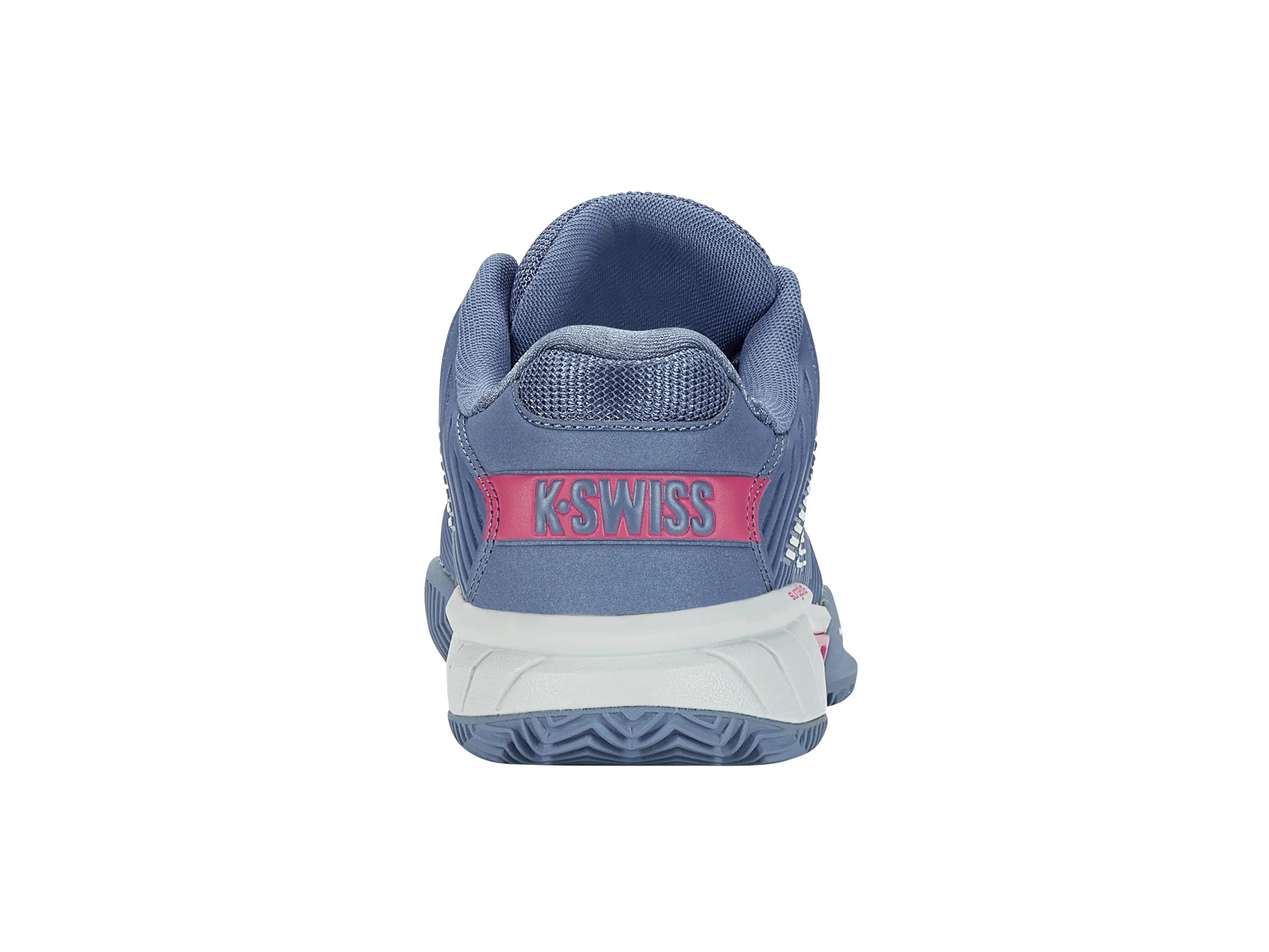 K-Swiss Women's Hypercourt Express 2 CLAY Court (Blue Blush)