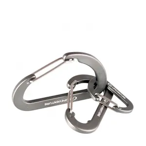 Karabiners 3-Pack