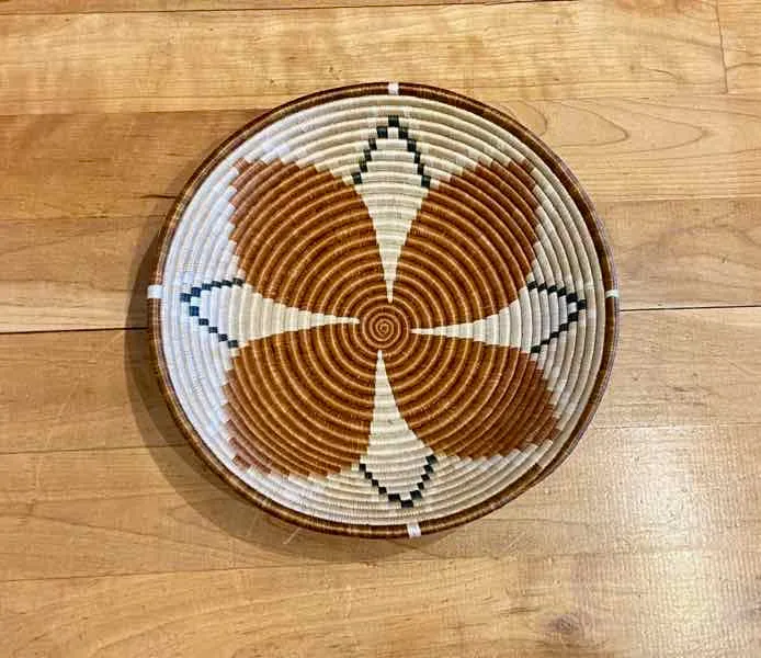 Kazi Basket - 14” XL Assorted