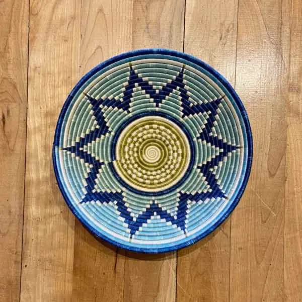 Kazi Basket - 14” XL Assorted