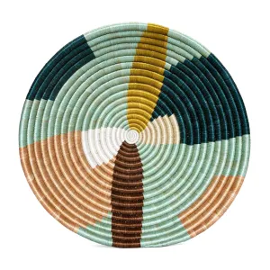 Kazi Basket - 14” XL Assorted