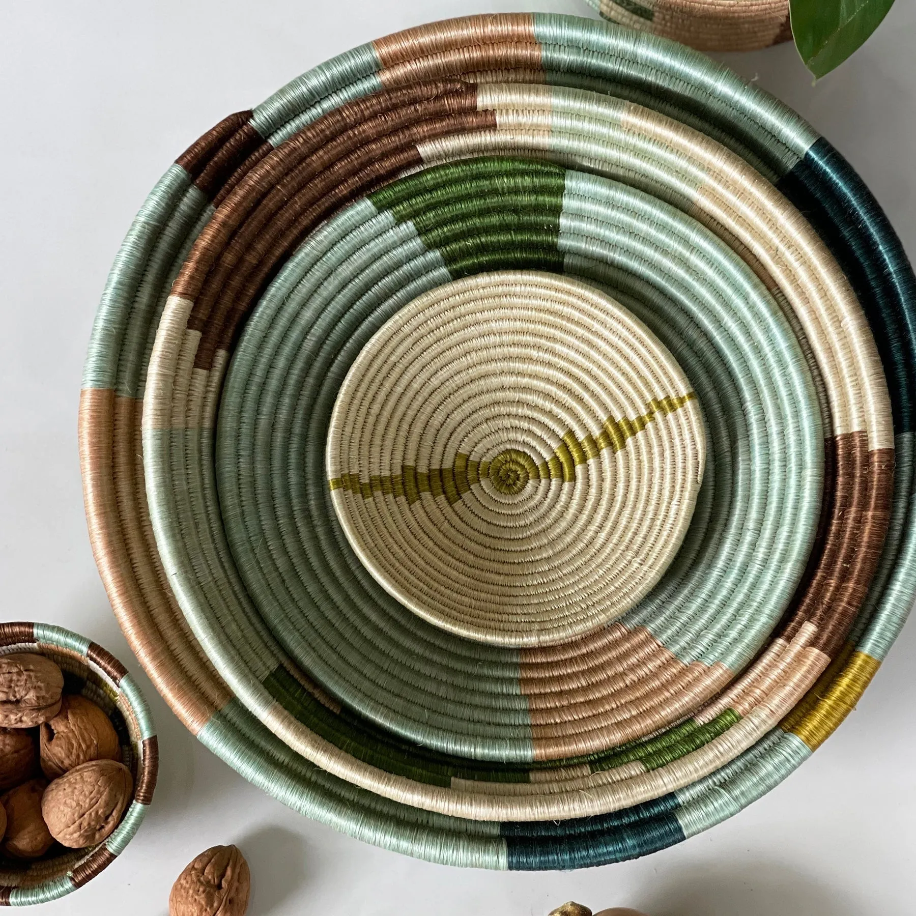 Kazi Basket - 14” XL Assorted