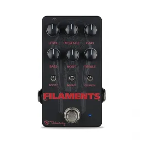 Keeley Filaments High Gain distortion pedal
