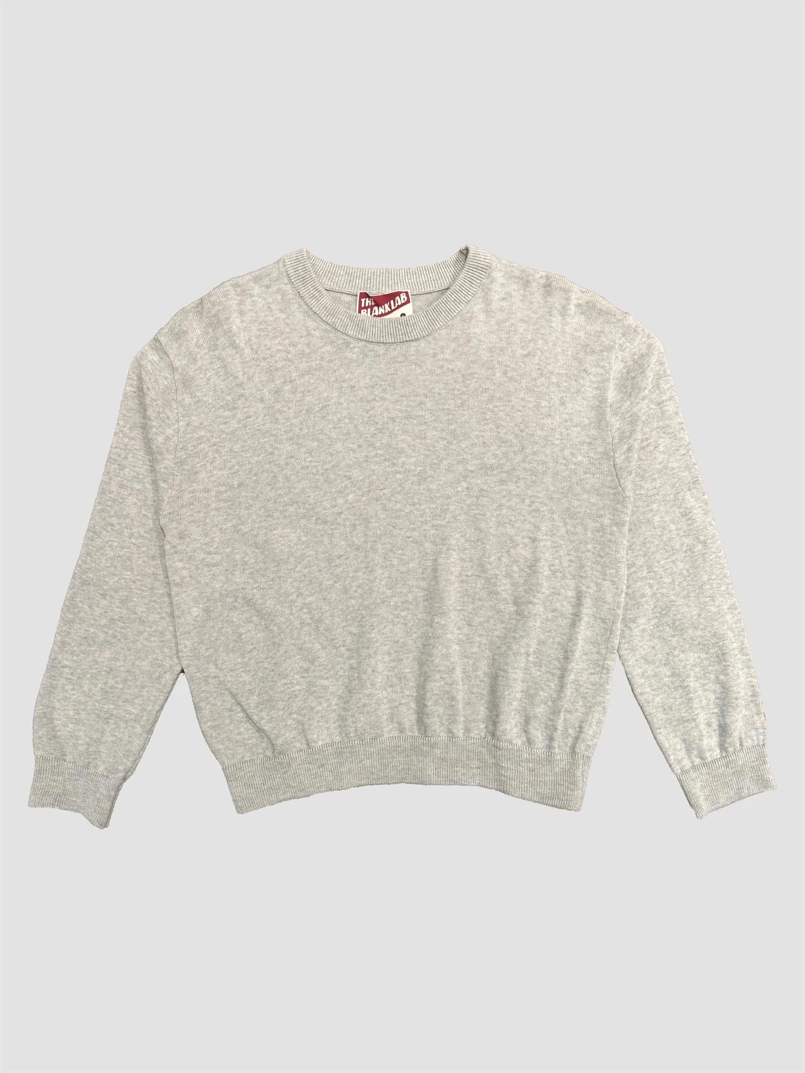 Lazy Day Knit Long Sleeve Crewneck Sweater (Assorted Colors)