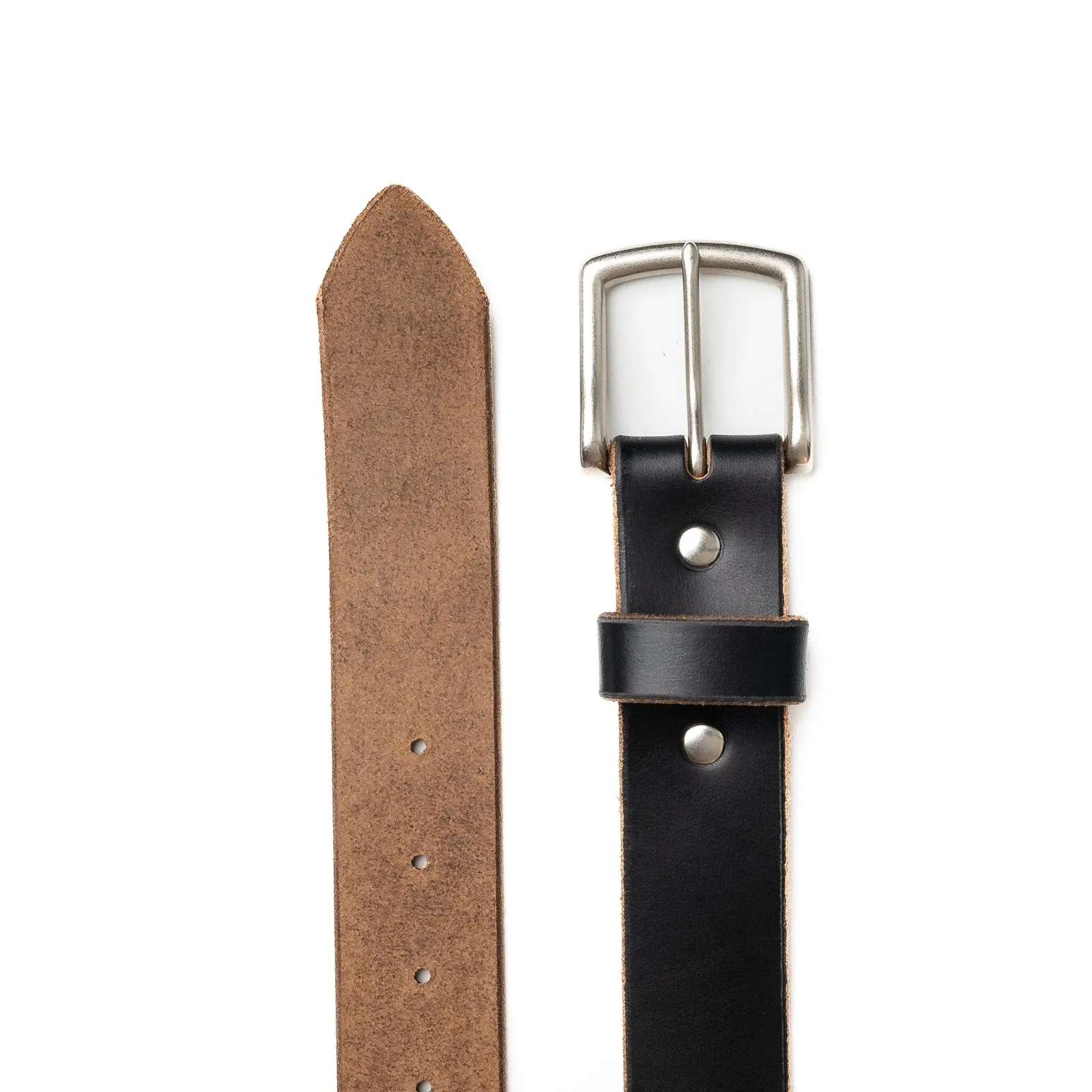 Leather Belt - 1.5"