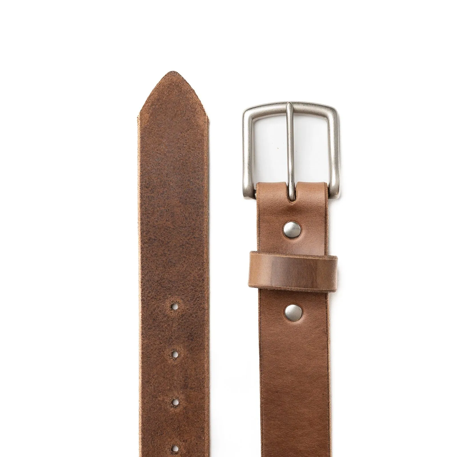 Leather Belt - 1.5"