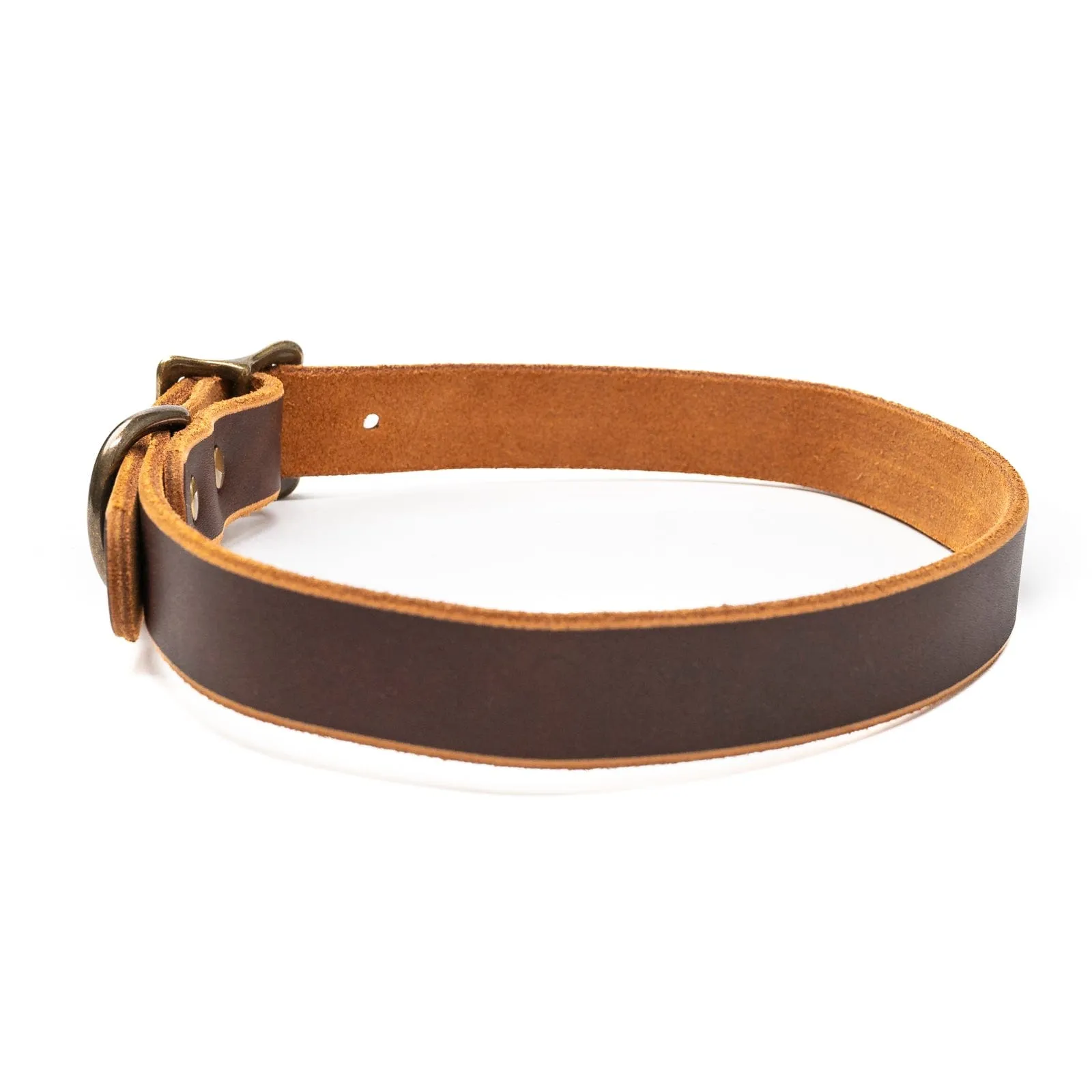 Leather Dog Collar