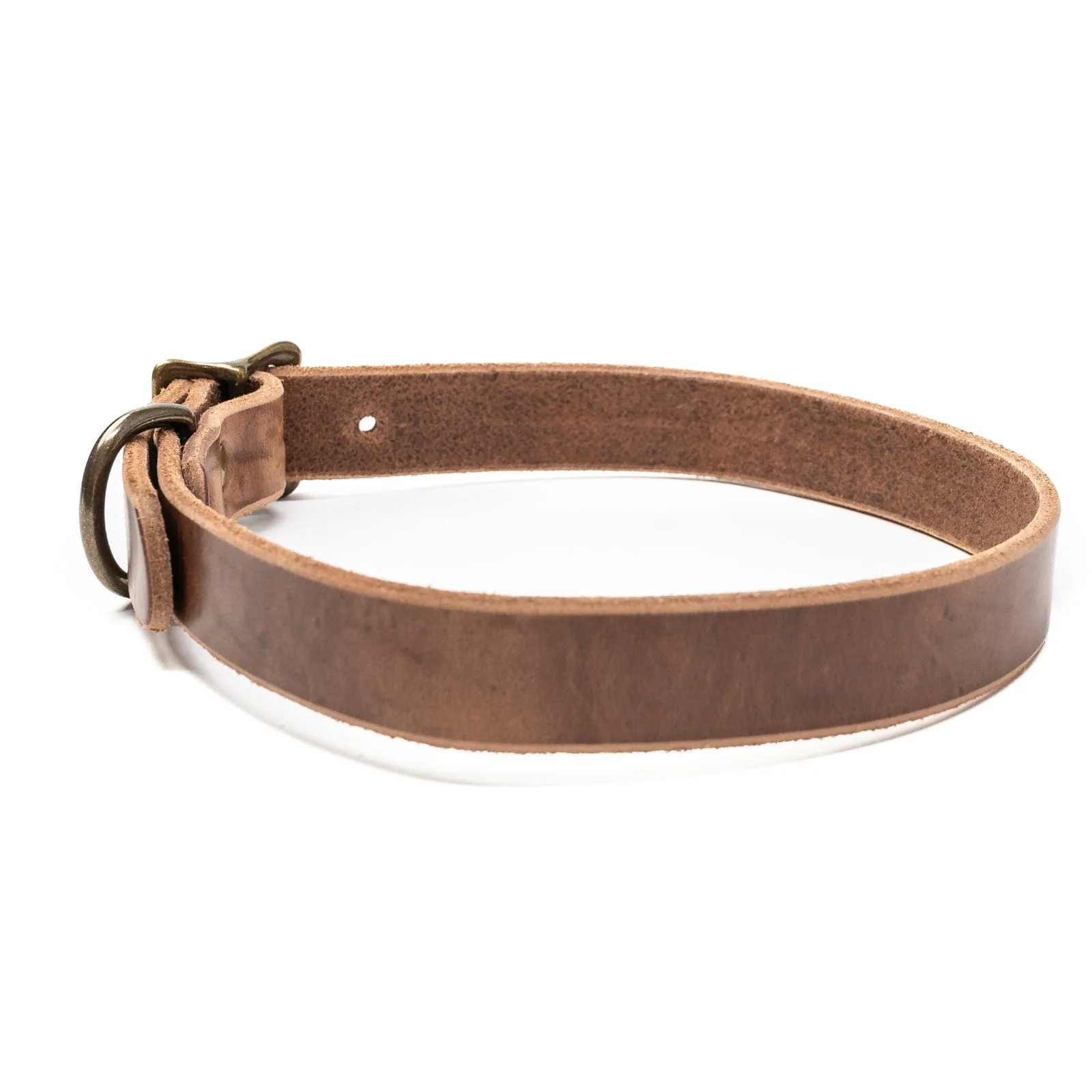 Leather Dog Collar
