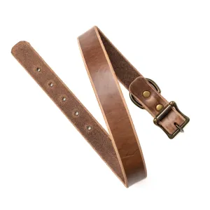 Leather Dog Collar
