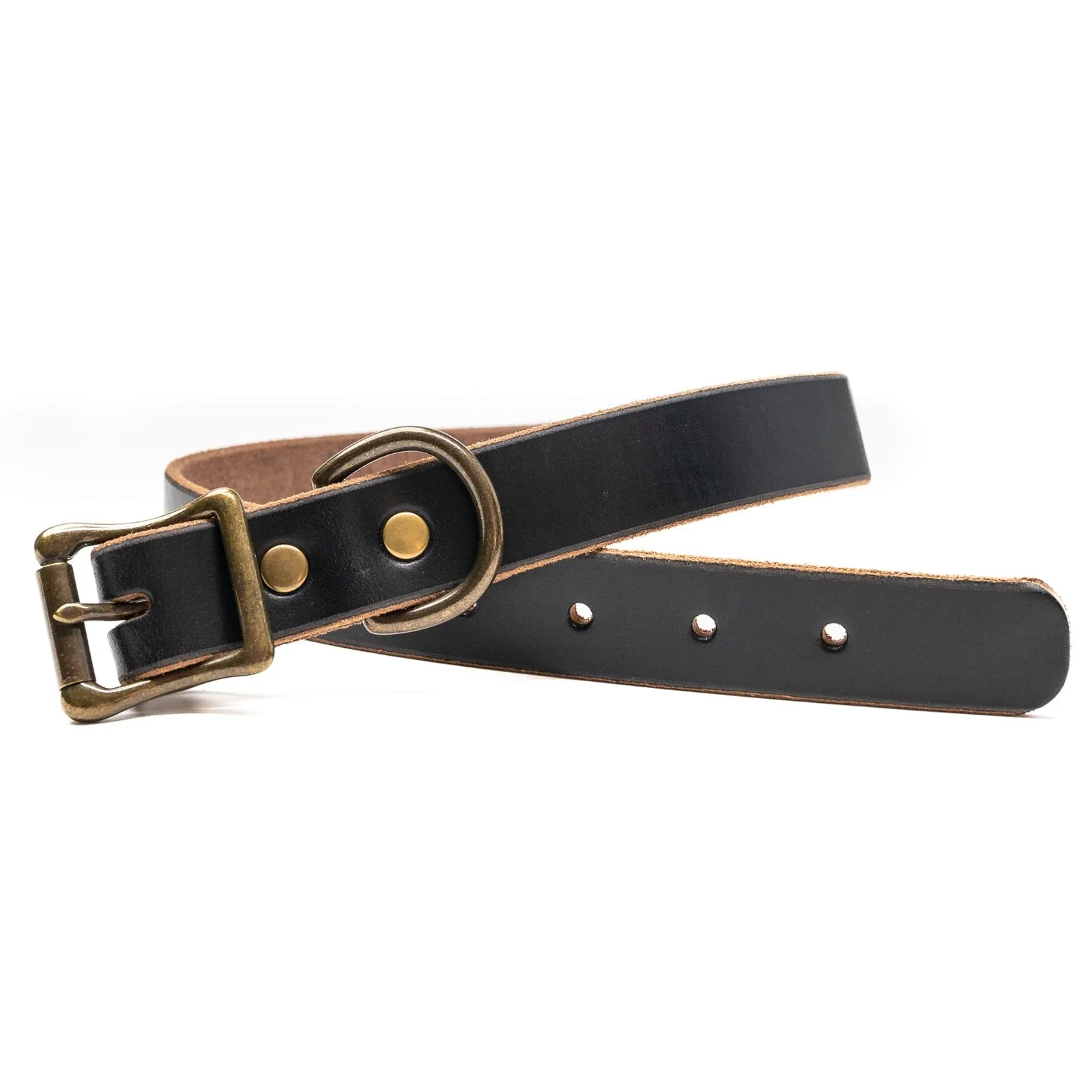 Leather Dog Collar