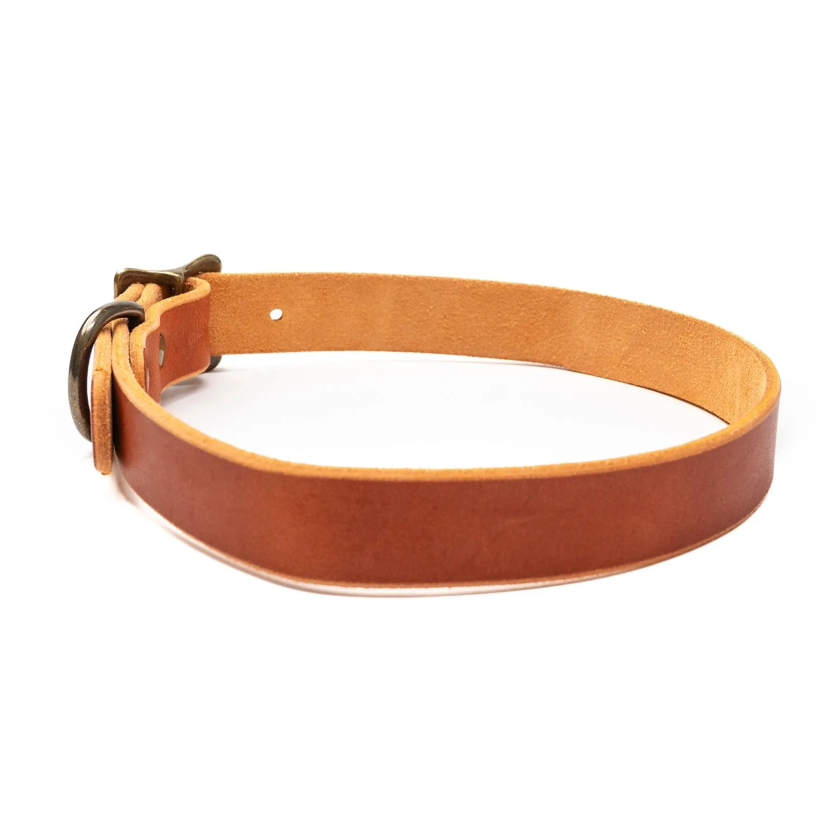 Leather Dog Collar