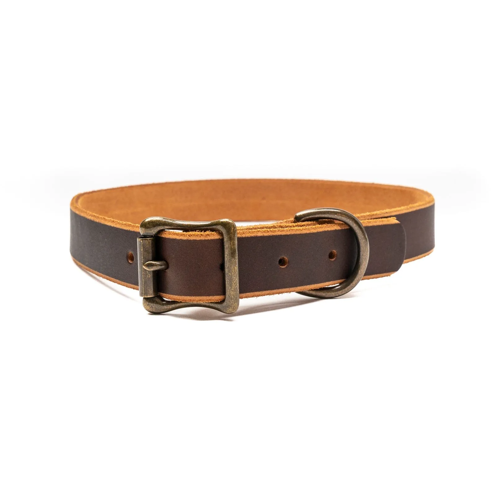 Leather Dog Collar