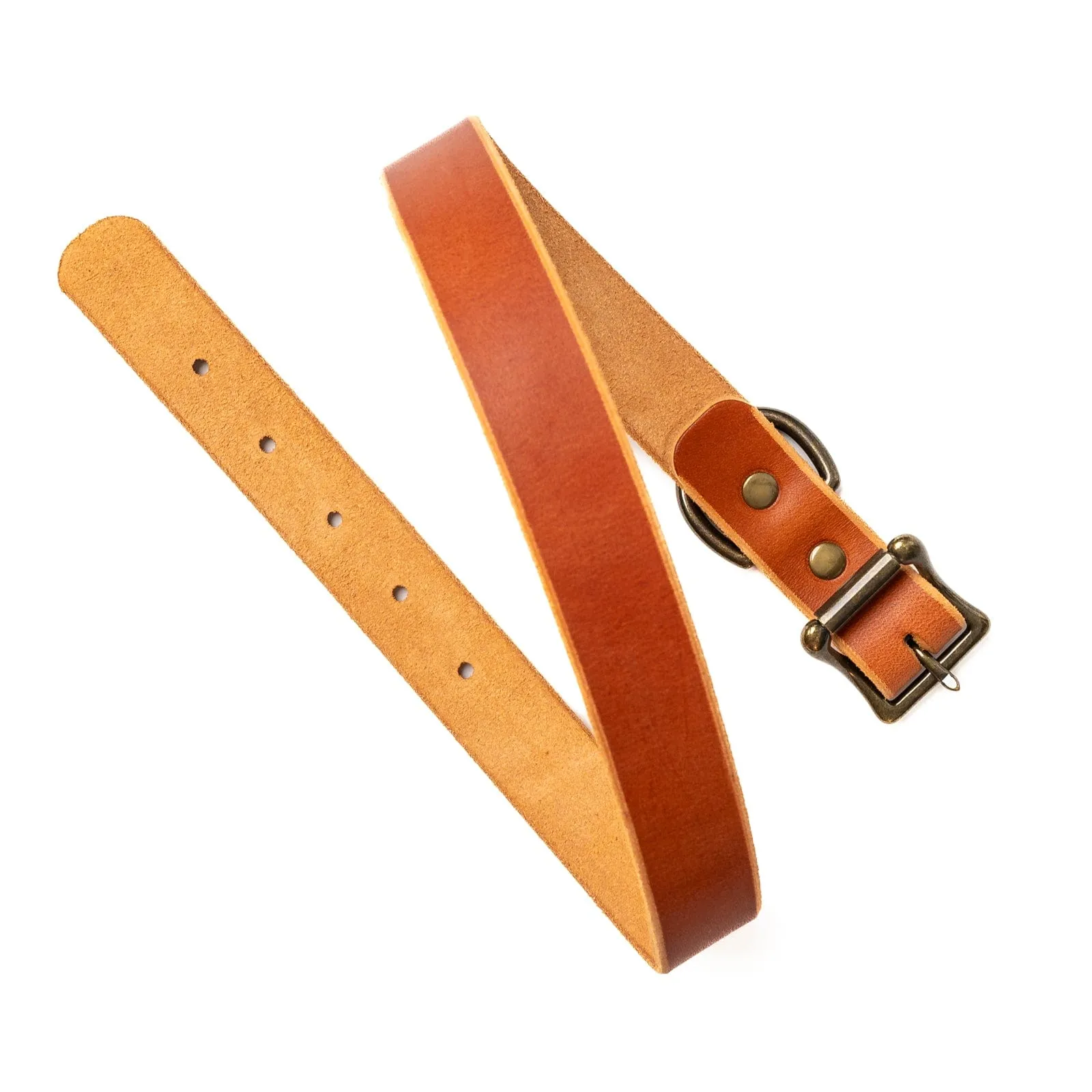 Leather Dog Collar