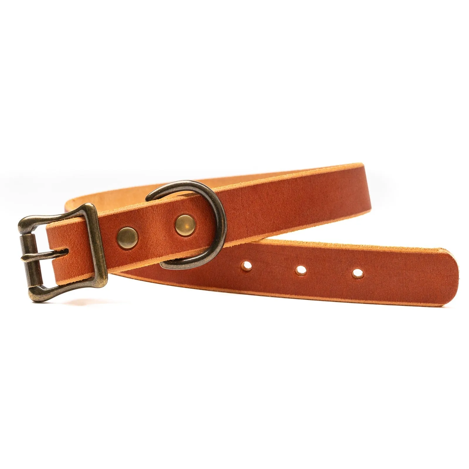 Leather Dog Collar