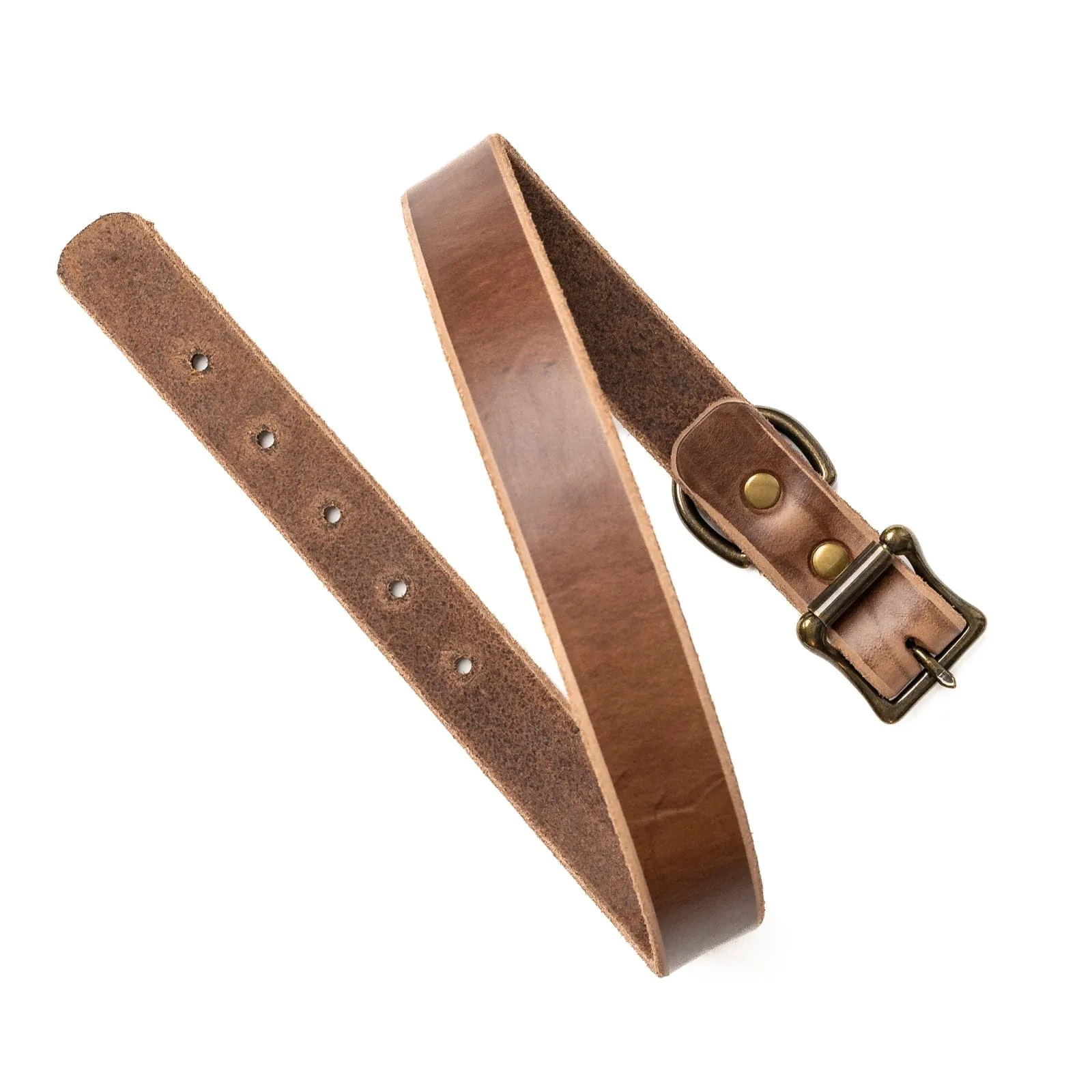 Leather Dog Collar