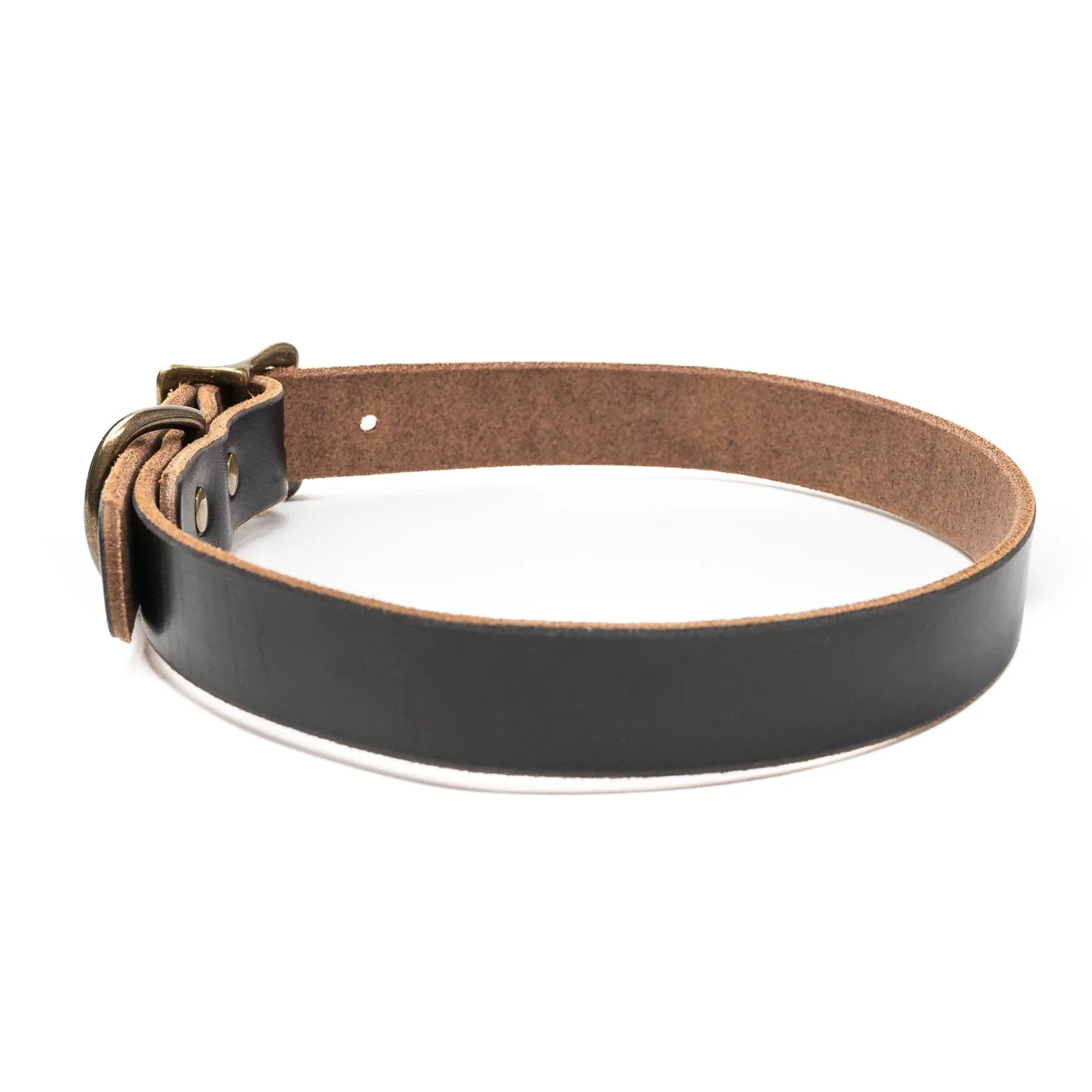 Leather Dog Collar