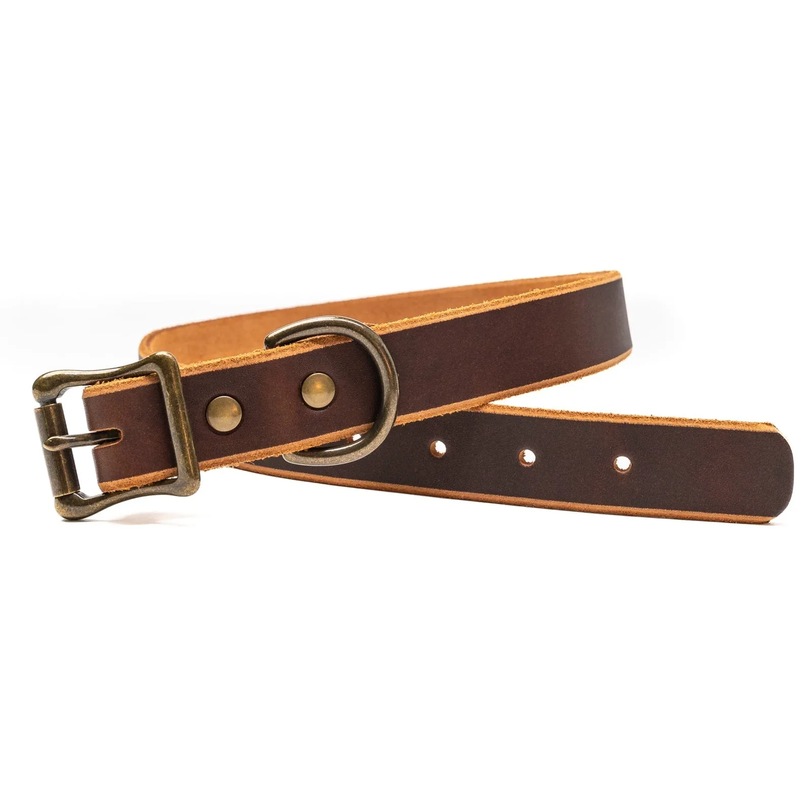 Leather Dog Collar