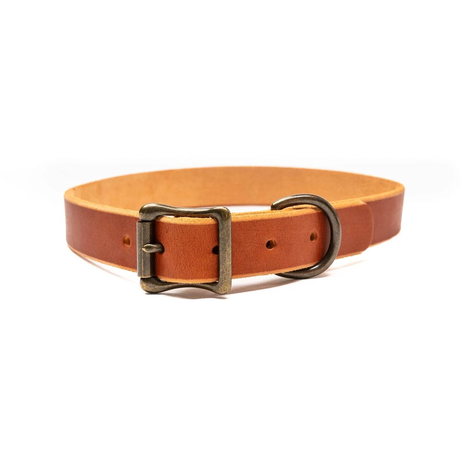 Leather Dog Collar