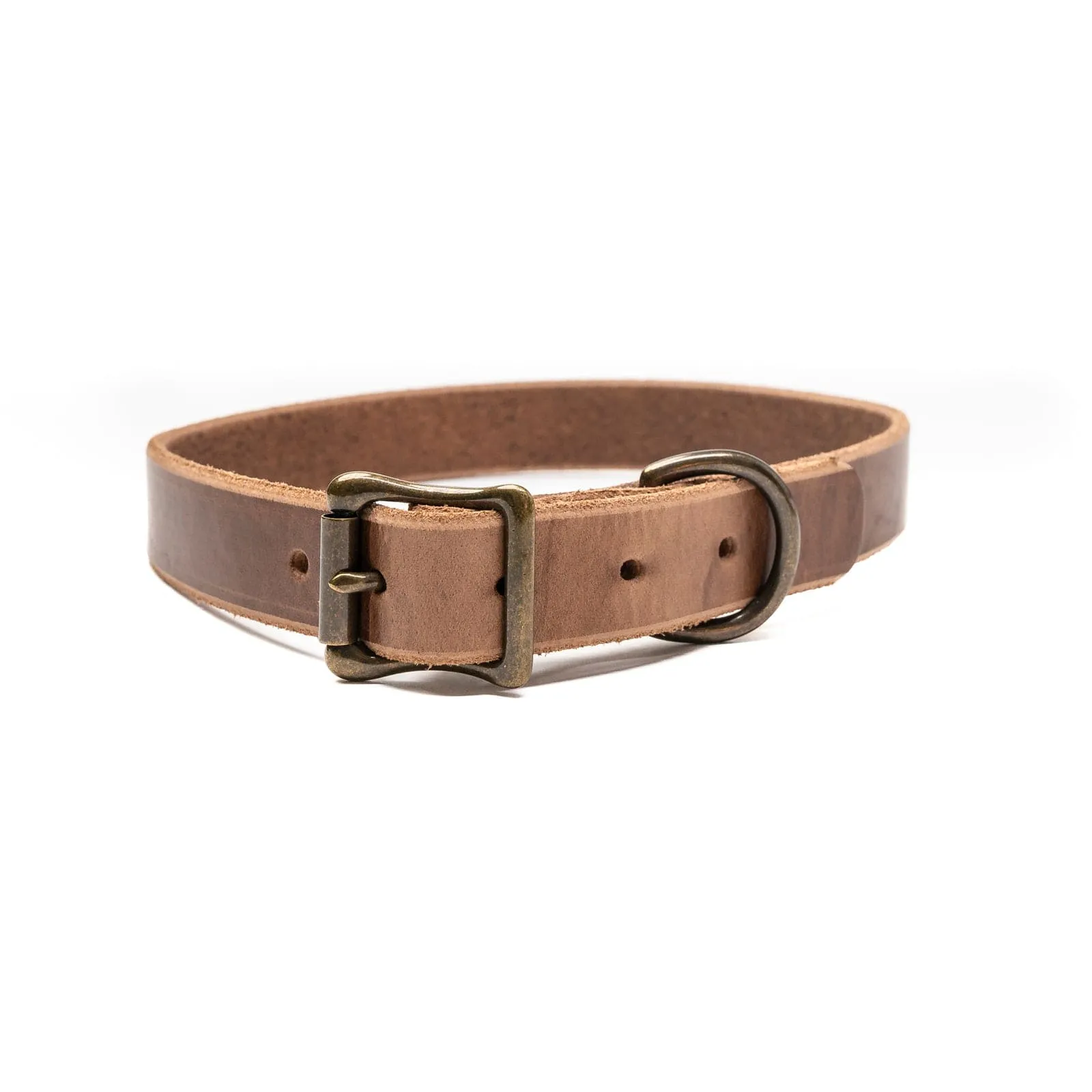 Leather Dog Collar
