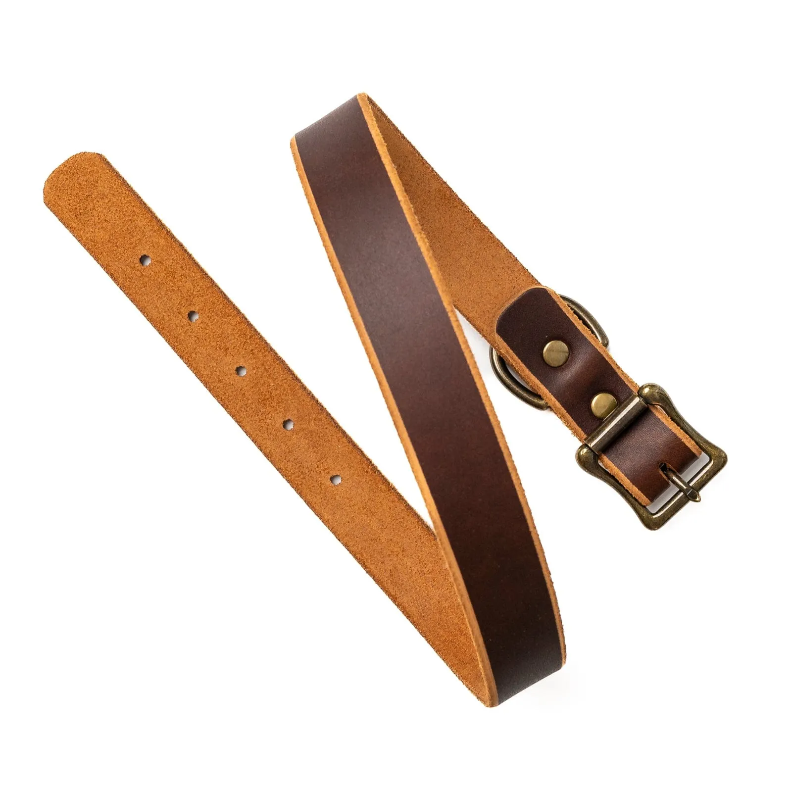 Leather Dog Collar