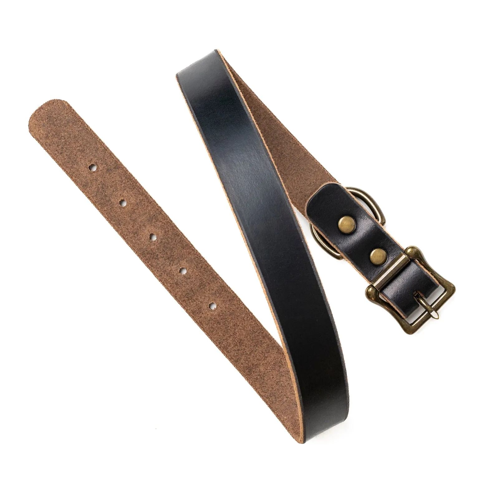 Leather Dog Collar