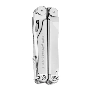 Leatherman Wave Plus w Button Sheath