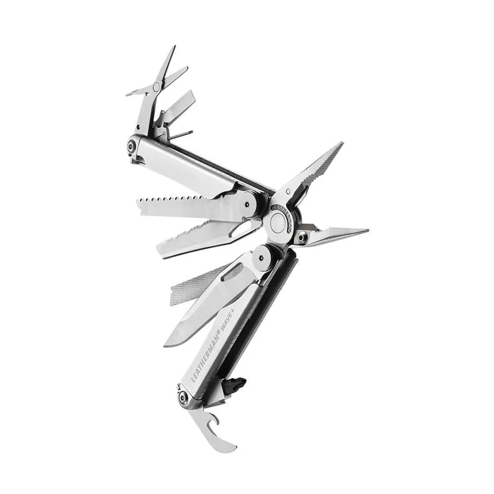 Leatherman Wave Plus w Button Sheath
