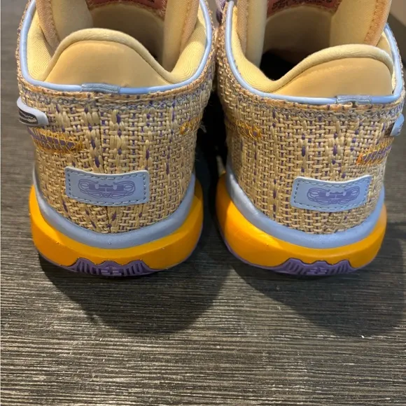 Lebron 20 Summer Vibes