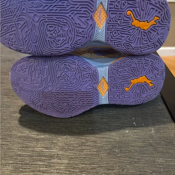 Lebron 20 Summer Vibes