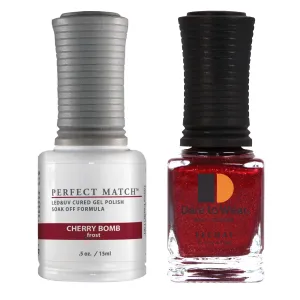 Lechat - Perfect Match - #190 Cherry Bomb .5oz(Duo)(Sale50)