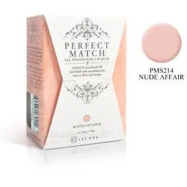 Lechat - Perfect Match - #214 Nude Affair .5oz(Duo)
