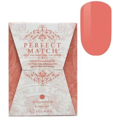Lechat - Perfect Match - #225 Tea Party .5oz(Duo)