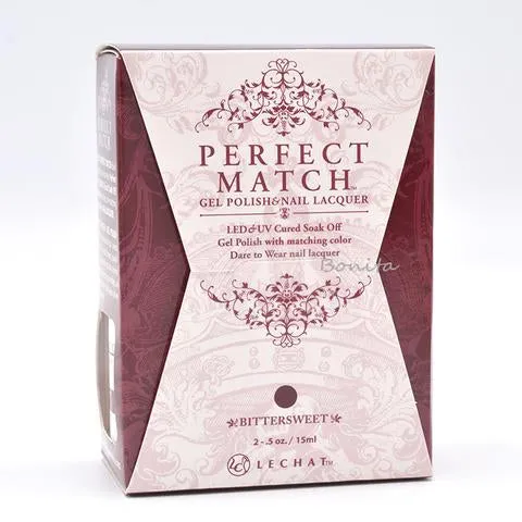 Lechat - Perfect Match - #240 Bittersweet .5oz(Duo)