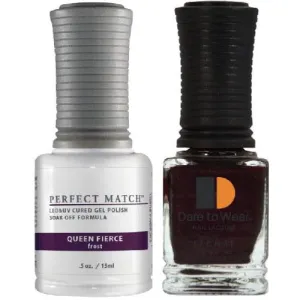 Lechat - Perfect Match - #63 Queen Fierce .5oz(Duo)(Sale50)