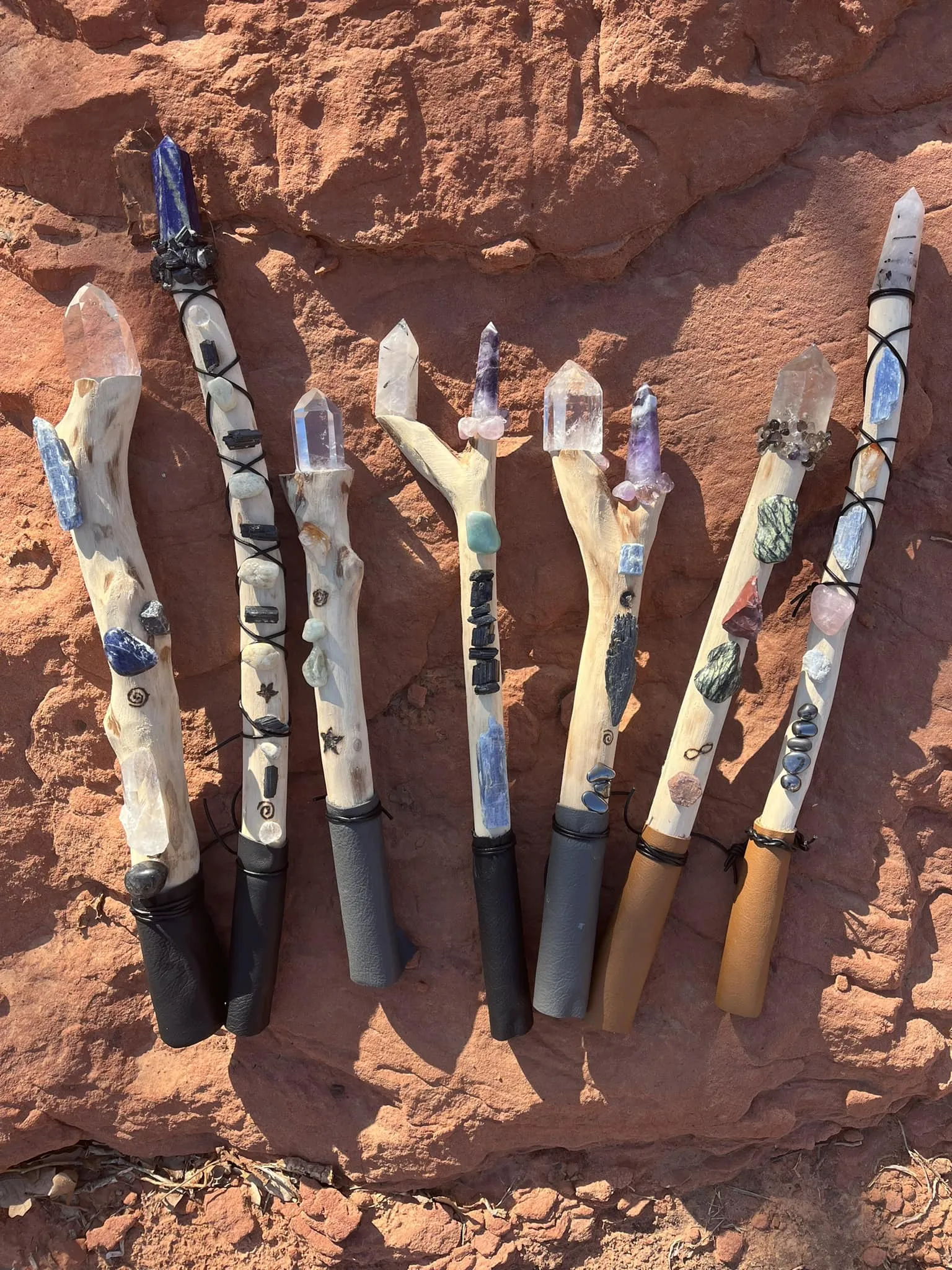 Light Wands