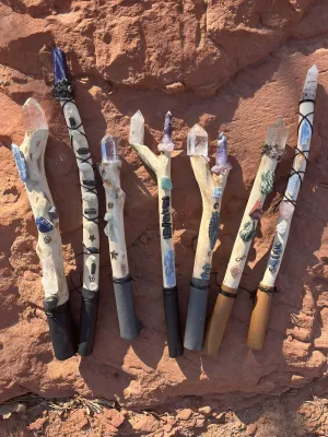 Light Wands