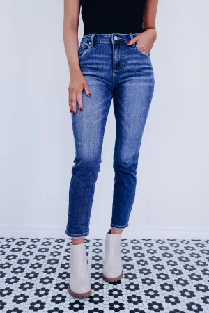 Lilly High Rise Skinny Jeans